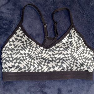nike indy sports bra